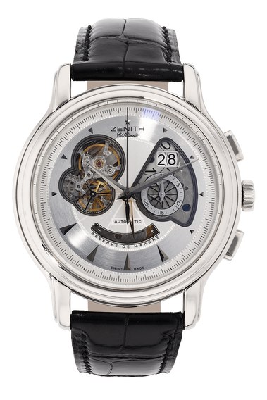 Chronomaster XXT Stainless Steel Automatic