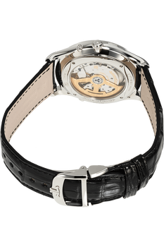 Master Ultra Thin Moon Stainless Steel Automatic