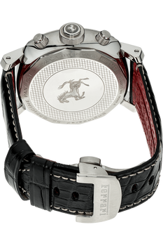 Ferrari Scuderia Chronograph Stainless Steel Automatic