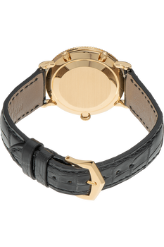Travel Time Calatrava Reference 5034 Yellow Gold Manual