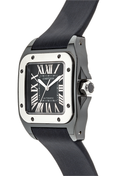 Santos 100 DLC Stainless Steel Automatic