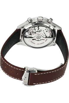 Speedmaster &#39;57 Co-Axial Chronograph Stainless Steel Automatic