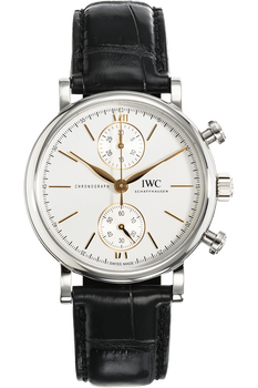 Portofino Chronograph Stainless Steel Automatic