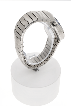 Streamliner Tourbillon "Bucherer Blue" Stainless Steel Automatic