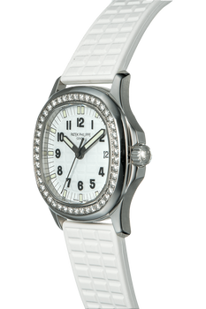 Aquanaut Stainless Steel Quartz