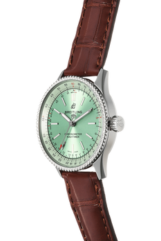 Navitimer Stainless Steel Automatic