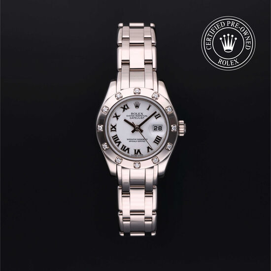 Datejust Pearlmaster