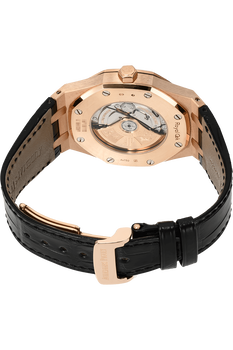Royal Oak Rose Gold Automatic