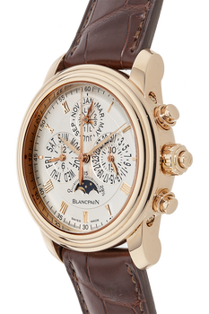 Le Brassus Perpetual Calendar Rose Gold Automatic
