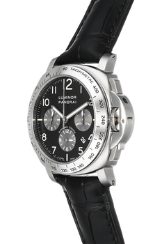 Luminor Chronograph Stainless Steel Automatic