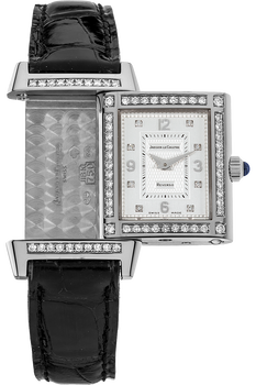 Reverso Joaillerie White Gold Manual