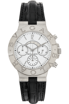 Diagono Regatta Chronograph Stainless Steel Automatic