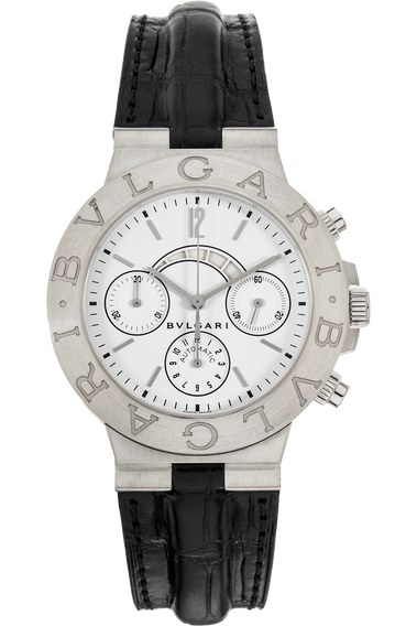 Diagono Regatta Chronograph Stainless Steel Automatic
