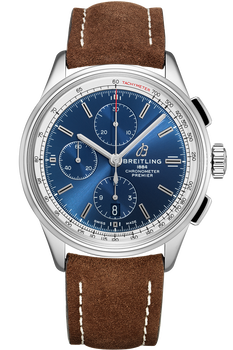 Premier Chronograph 42