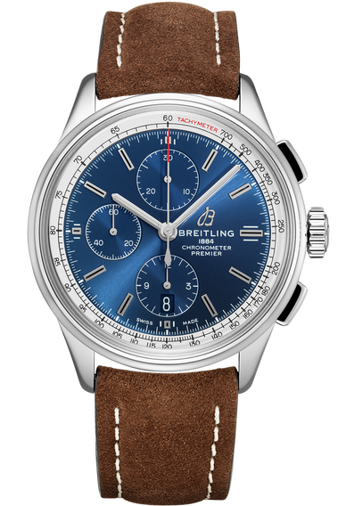 Premier Chronograph 42