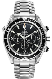 Seamaster Planet Ocean Chronograph Stainless Steel Automatic