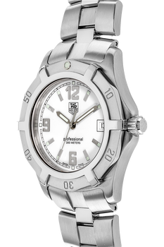 2000 Exclusive Stainless Steel Quartz