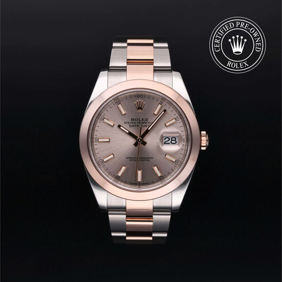 Datejust 41