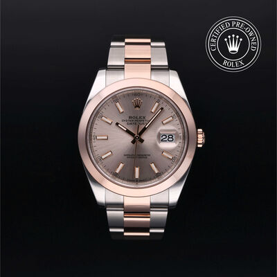 Datejust 41