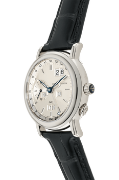 GMT Perpetual Calendar White Gold Automatic