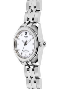 Glamour Date Stainless Steel Automatic