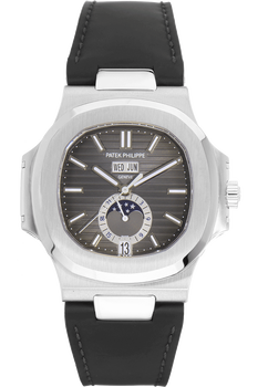 Nautilus Annual Calendar Reference 5726 Stainless Steel Automatic