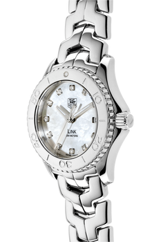 Link Stainless Steel Quartz