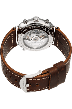 Radiomir Rattrapante Stainless Steel Automatic