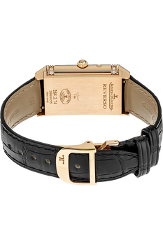 Grande Reverso Lady Ultra Thin Duetto Duo Rose Gold Manual