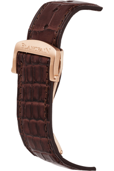 Leman Flyback Rose Gold Automatic