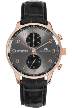 Portuguese Chronograph Rose Gold Automatic