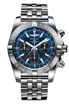 Chronomat 44 GMT