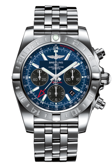 Chronomat 44 GMT