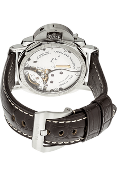 Luminor Marina 1950 3 Days Stainless Steel Manual