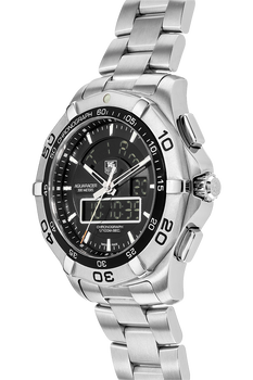 Aquaracer Chronotimer Stainless Steel Quartz