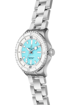 Superocean Stainless Steel Automatic