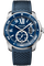 Calibre de Cartier Diver Blue Watch
