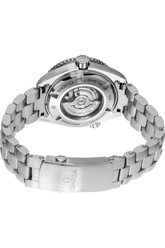 Seamaster Planet Ocean Co-Axial Stainless Steel Automatic
