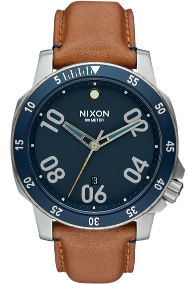 NIXON オートマチック Nixon Ranger Leather (A508-2186)