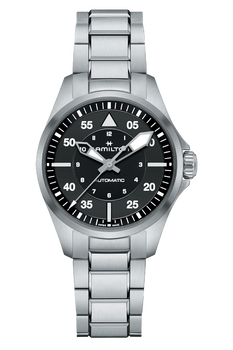 Khaki Aviation Pilot Auto