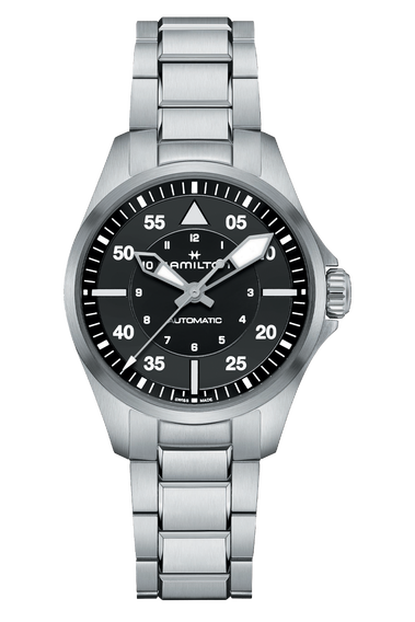 Khaki Aviation Pilot Auto
