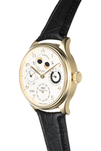 Portuguese Perpetual Calendar Yellow Gold Automatic
