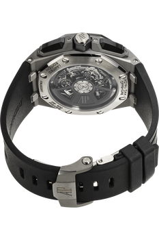Royal Oak Offshore Titanium Automatic