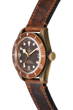 Heritage Black Bay Bronze Automatic