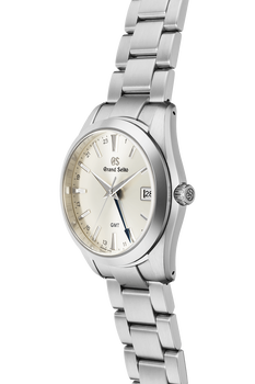 Heritage GMT Stainless Steel Quartz