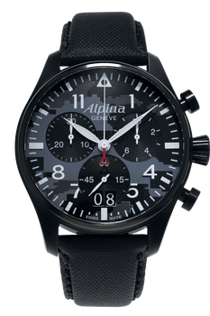 Startimer Pilot Quartz Chronograph