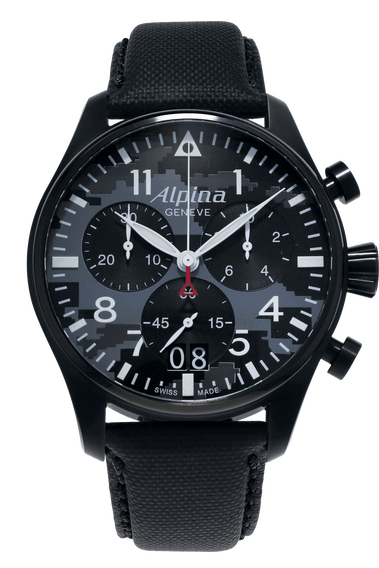 Startimer Pilot Quartz Chronograph