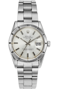 Date Circa 1983 Stainless Steel Automatic