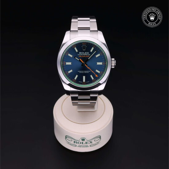 Milgauss