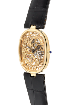 Ellipse Reference 3880 Yellow Gold Manual